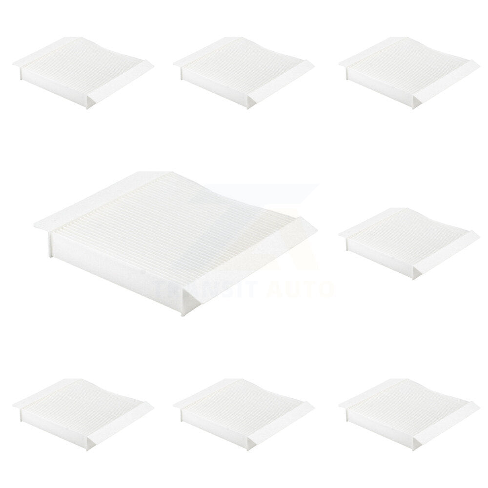 Filtre à air d'habitacle (paquet de 8) pour Ram ProMaster City 2015-2022 K54-101459