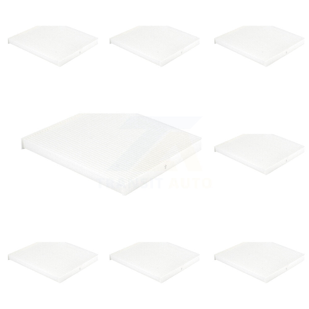 Filtre à air d'habitacle (paquet de 8) pour Jeep Cherokee Grand K54-101461