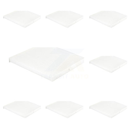 Filtre à air d'habitacle (paquet de 8) pour Jeep Cherokee Grand K54-101461