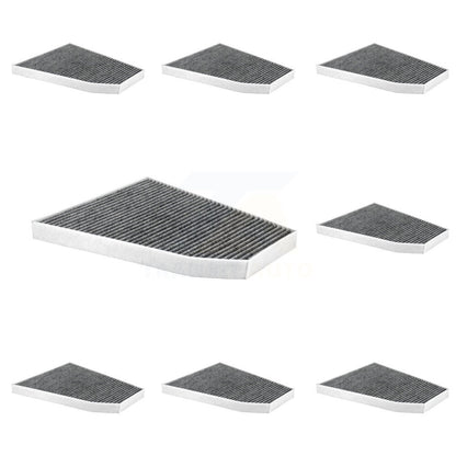 Filtre à air d'habitacle (paquet de 8) pour Tesla X 2016-2021 K54-101462
