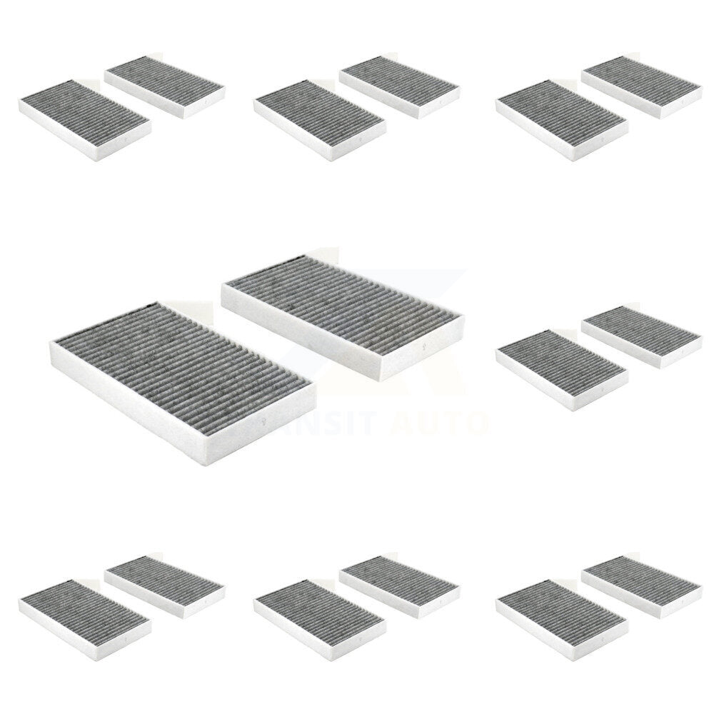 Filtre à air d'habitacle (paquet de 8) pour Tesla 3 Y K54-101463