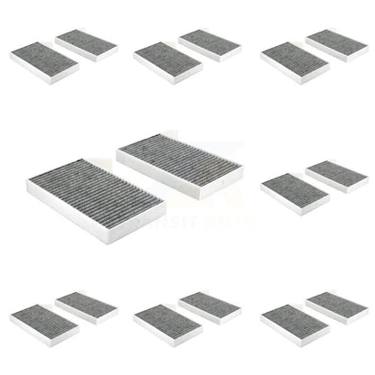 Filtre à air d'habitacle (paquet de 8) pour Tesla 3 Y K54-101463
