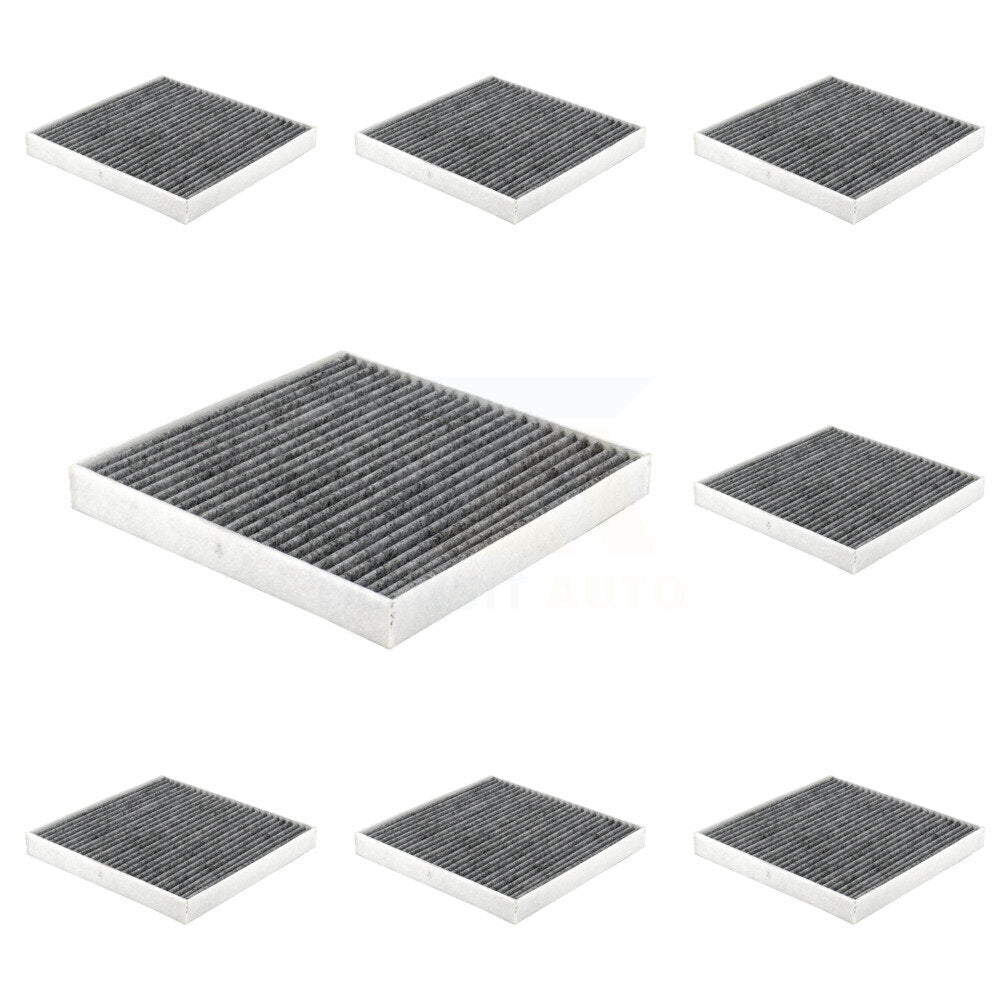 Filtre à air d'habitacle (paquet de 8) pour Smart Fortwo EQ fortwo K54-101467