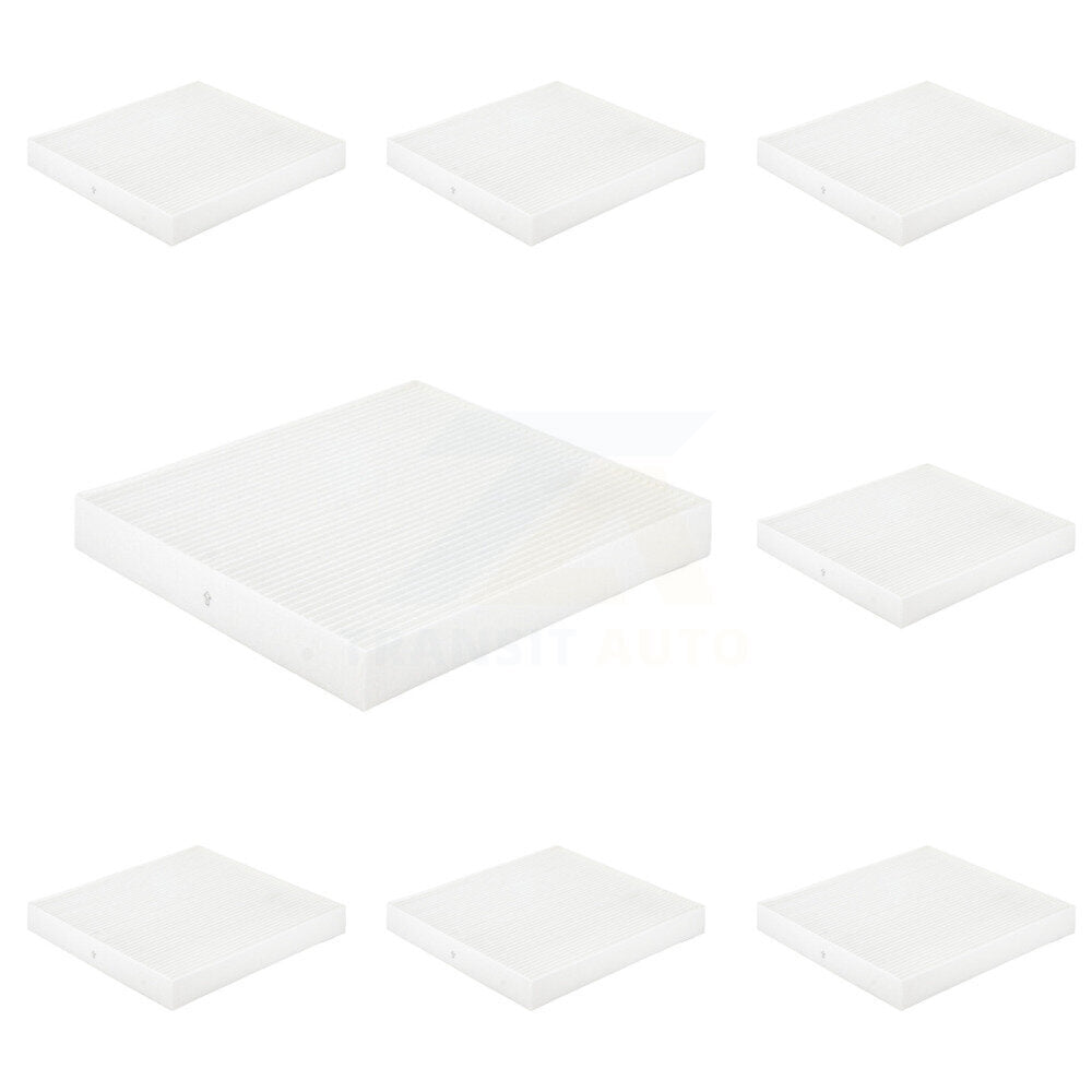 Filtre à air d'habitacle (paquet de 8) pour Hyundai Palisade 2020-2025 K54-101468