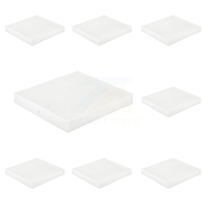 Filtre à air d'habitacle (paquet de 8) pour Hyundai Palisade 2020-2025 K54-101468