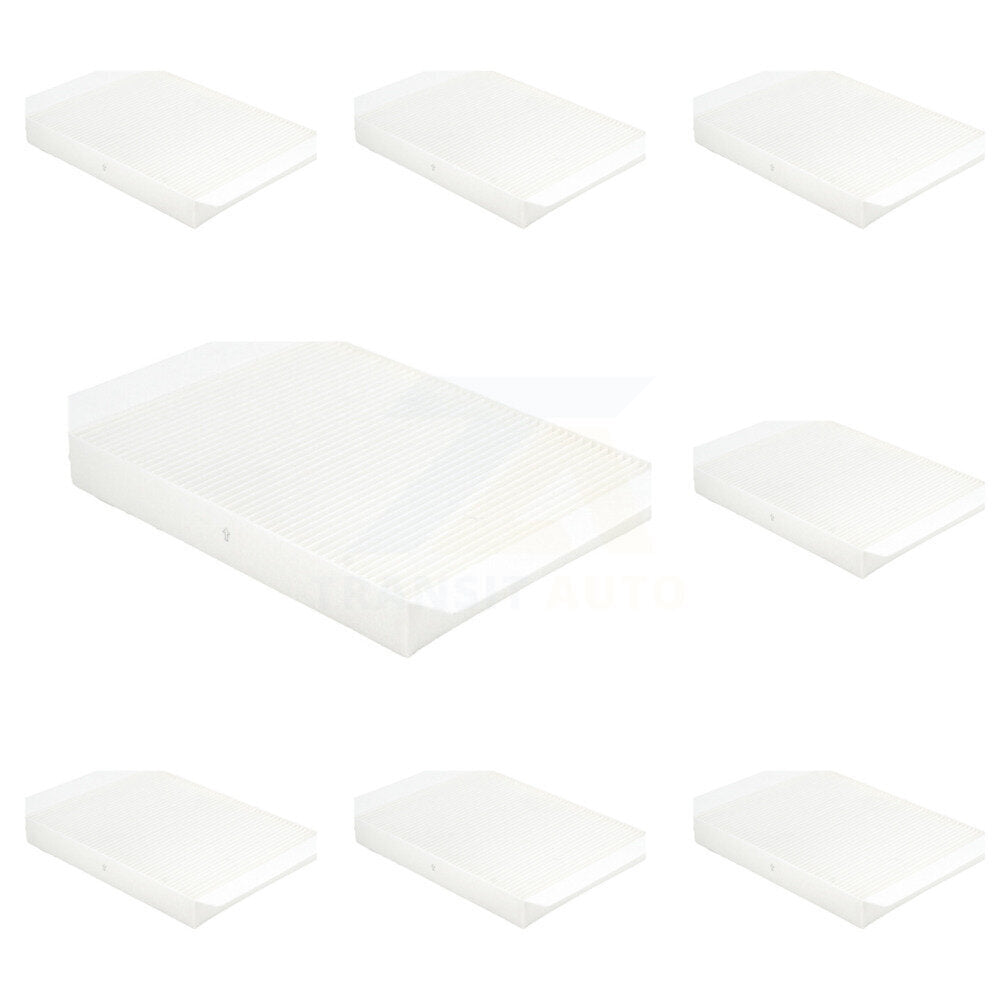 Filtre à air d'habitacle (paquet de 8) pour Ford Mustang 2015-2025 K54-101470