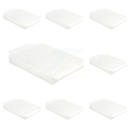 Filtre à air d'habitacle (paquet de 8) pour Ford Mustang 2015-2025 K54-101470