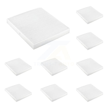 Filtre à air d'habitacle (paquet de 9) pour Dodge Ram 1500 Journey Jeep Patriot Chrysler 200
