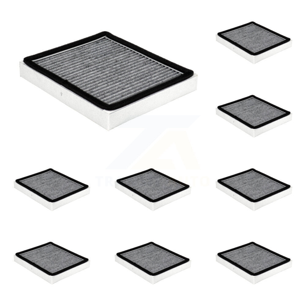 Filtre à air d'habitacle (paquet de 9) pour INFINITI Q50 QX50 QX80 Q60 QX70 K54-101497