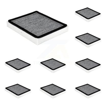 Filtre à air d'habitacle (paquet de 9) pour INFINITI Q50 QX50 QX80 Q60 QX70 K54-101497