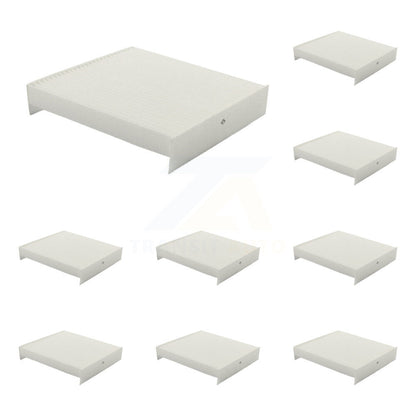 Filtre à air d'habitacle (paquet de 9) pour Ford Mustang K54-101510