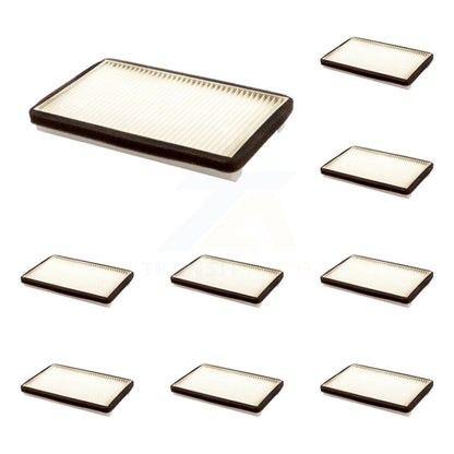 Filtre à air d'habitacle (paquet de 9) pour Ford Escape Mazda hommage Mercury Mariner