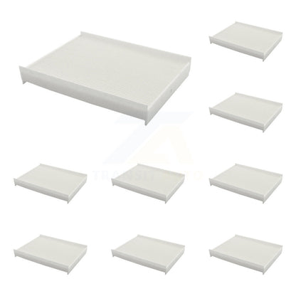Filtre à air d'habitacle (paquet de 9) pour Ford F-150 F-350 Super Duty F-250 Expedition F-45