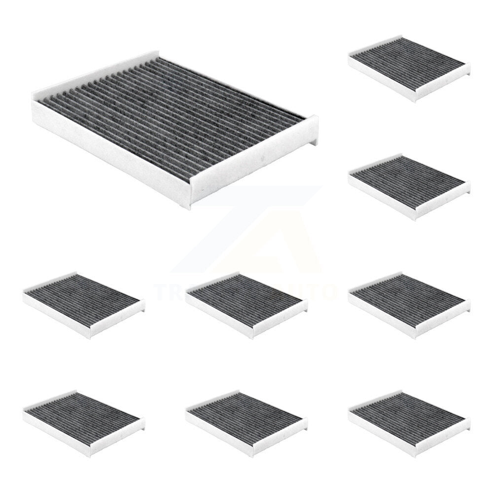 Filtre à air d'habitacle (paquet de 9) pour Ford F-150 F-350 Super Duty F-250 Expedition F-45