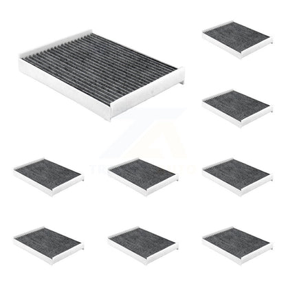 Filtre à air d'habitacle (paquet de 9) pour Ford F-150 F-350 Super Duty F-250 Expedition F-45