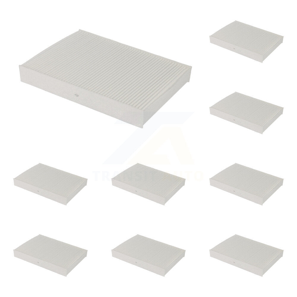 Filtre à air d'habitacle (paquet de 9) pour Volvo Land Rover XC60 Range Evoque S60 XC70 Sport