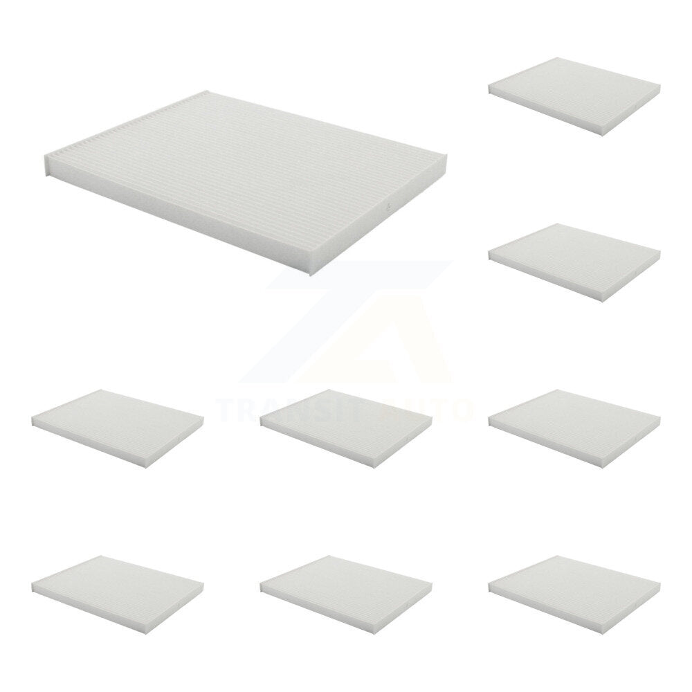 Filtre à air d'habitacle (paquet de 9) pour Ford Edge Fusion Lincoln Nautilus MKX MKZ SSV