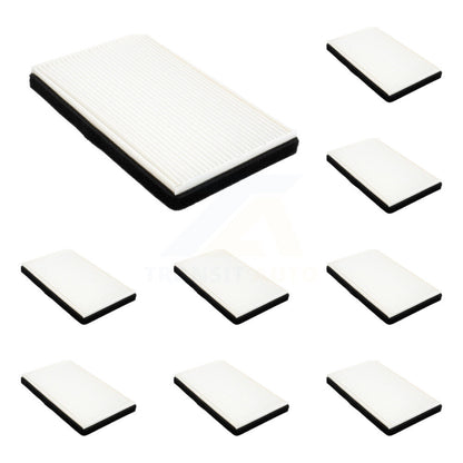Filtre à air d'habitacle (paquet de 9) pour Chevrolet Impala Buick LaCrosse Pontiac Grand Pri