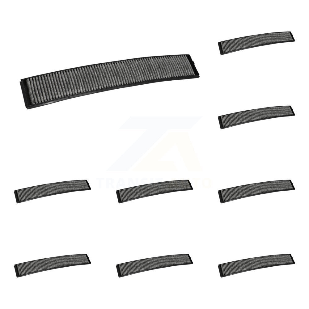 Filtre à air d'habitacle (paquet de 9) pour BMW X3 325i 330Ci 325Ci M3 Z3 330i 320i 325xi 323