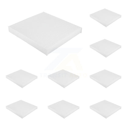 Filtre à air d'habitacle (paquet de 9) pour Jeep Grand Cherokee Dodge Durango L WK K54-101536