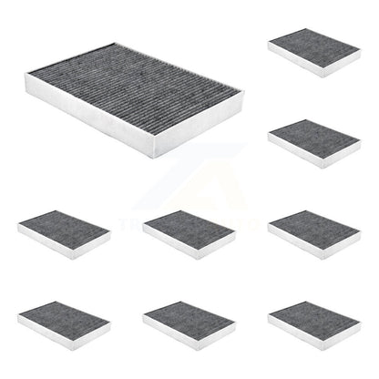 Filtre à air d'habitacle (paquet de 9) pour Volvo XC60 XC90 S60 V60 Cross Country V90 S90
