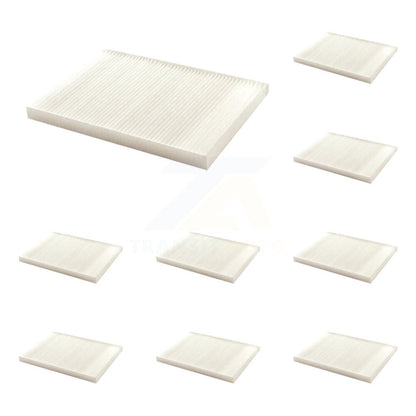 Filtre à air d'habitacle (paquet de 9) pour Hyundai Elantra K54-101542
