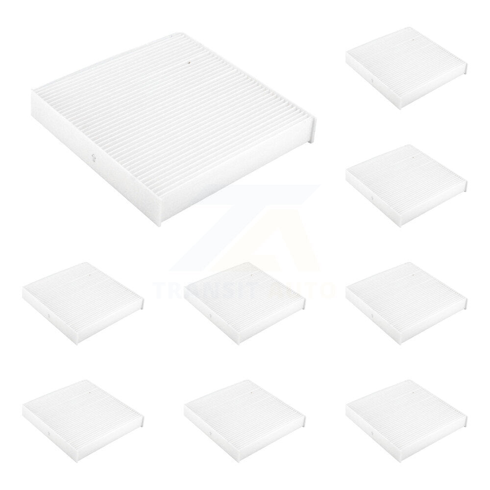 Filtre à air d'habitacle (paquet de 9) pour Fiat 500 K54-101544