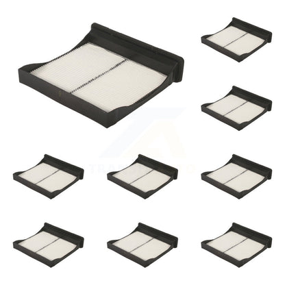Filtre à air d'habitacle (paquet de 9) pour Subaru Forester Impreza Crosstrek XV WRX STI