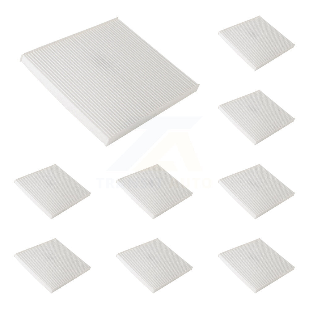 Filtre à air d'habitacle (paquet de 9) pour Kia Spectra Spectra5 Borrego K54-101569