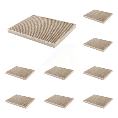 Filtre à air d'habitacle (paquet de 9) pour Dodge Grand Caravan Chrysler Pacifica Town &