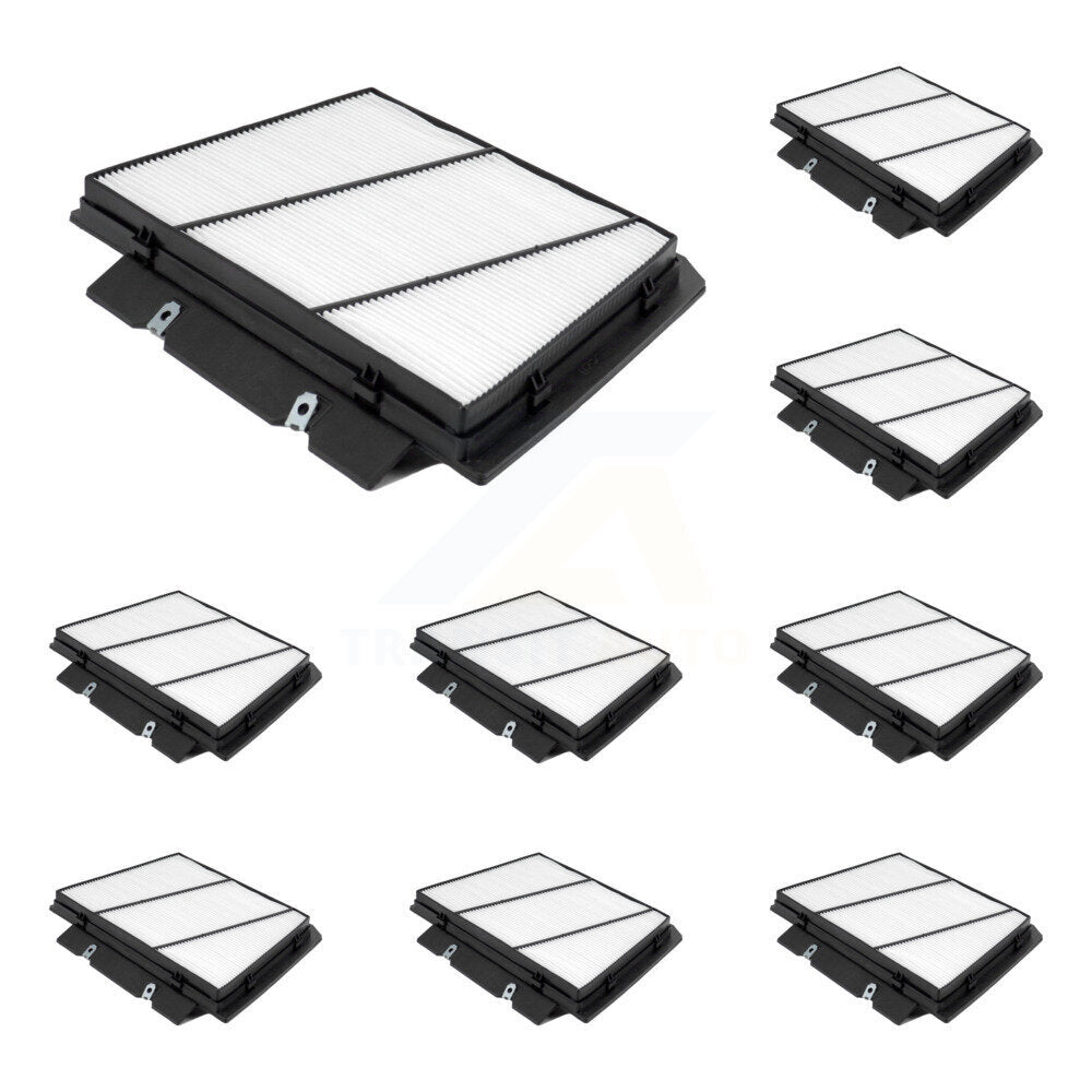 Filtre à air d'habitacle (paquet de 9) pour Ram ProMaster 2500 3500 1500 EV K54-101576