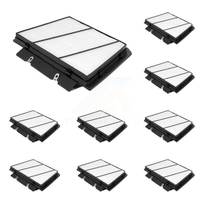 Filtre à air d'habitacle (paquet de 9) pour Ram ProMaster 2500 3500 1500 EV K54-101576