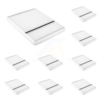 Filtre à Air d'habitacle (paquet de 9) pour Buick Lucerne Cadillac LeSabre DTS DeVille Pontia