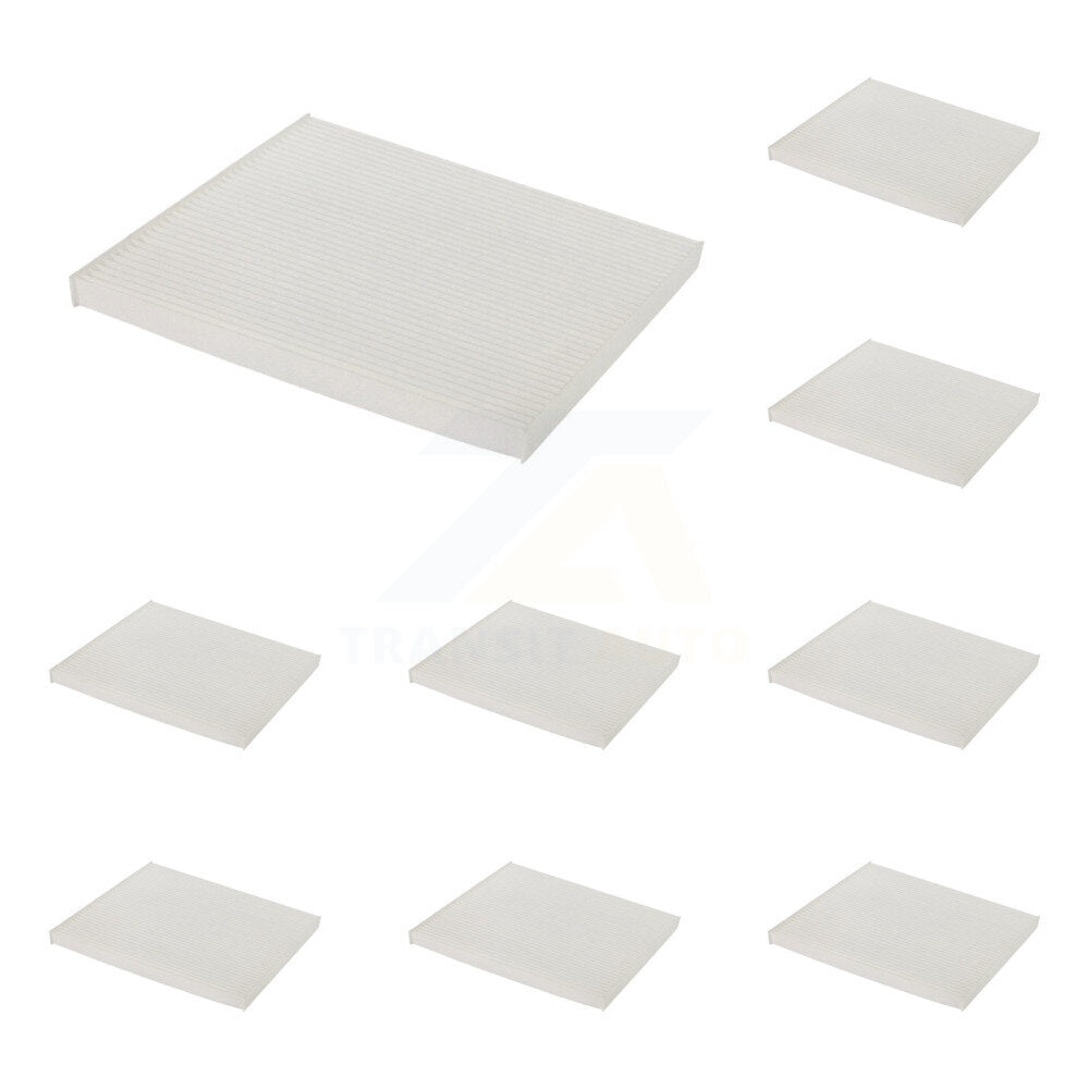 Filtre à air d'habitacle (paquet de 9) pour Nissan Murano Pathfinder Altima INFINITI QX60 JX3