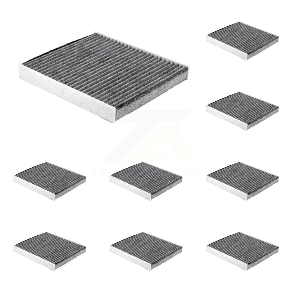 Filtre à air d'habitacle (paquet de 9) pour Hyundai Kona électrique Ioniq K54-101601