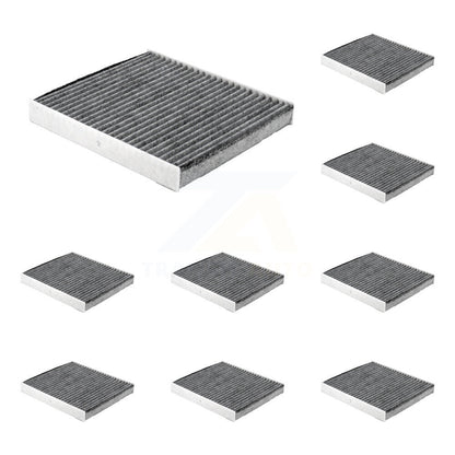 Filtre à air d'habitacle (paquet de 9) pour Hyundai Kona électrique Ioniq K54-101601