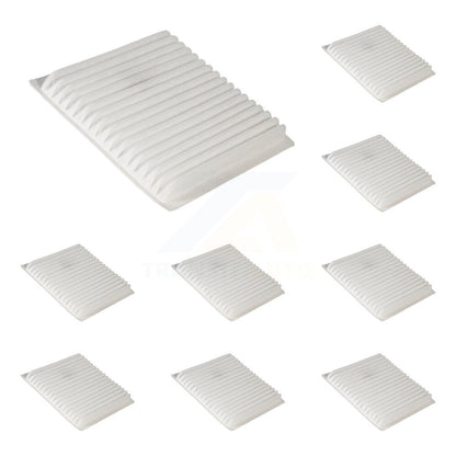 Filtre à air d'habitacle (paquet de 9) pour Mitsubishi Mirage G4 K54-101602