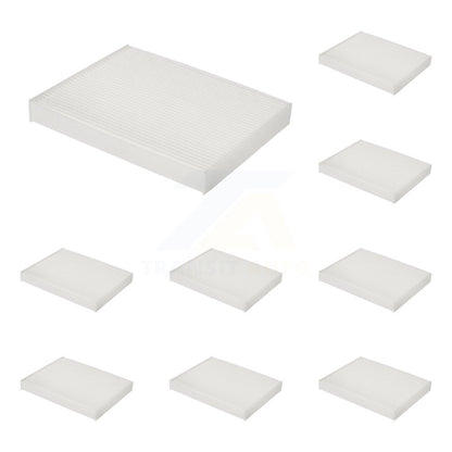 Filtre à air d'habitacle (paquet de 9) pour Kia Soul EV K54-101603