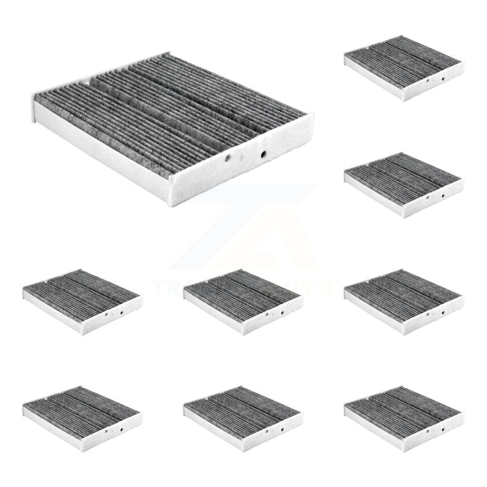 Filtre à air d'habitacle (paquet de 9) pour Mercedes-Benz GLB250 GLA250 A220 A250 EQB 350 AMG