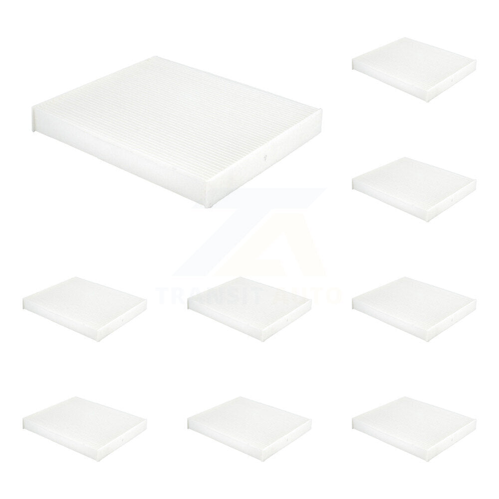 Filtre à air d'habitacle (paquet de 9) pour Volvo XC40 Polestar 2 Recharge C40 K54-101611