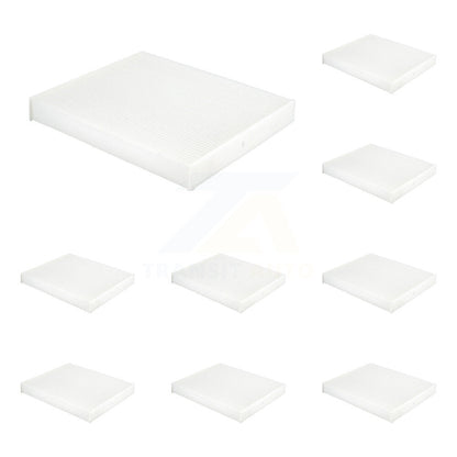 Filtre à air d'habitacle (paquet de 9) pour Volvo XC40 Polestar 2 Recharge C40 K54-101611