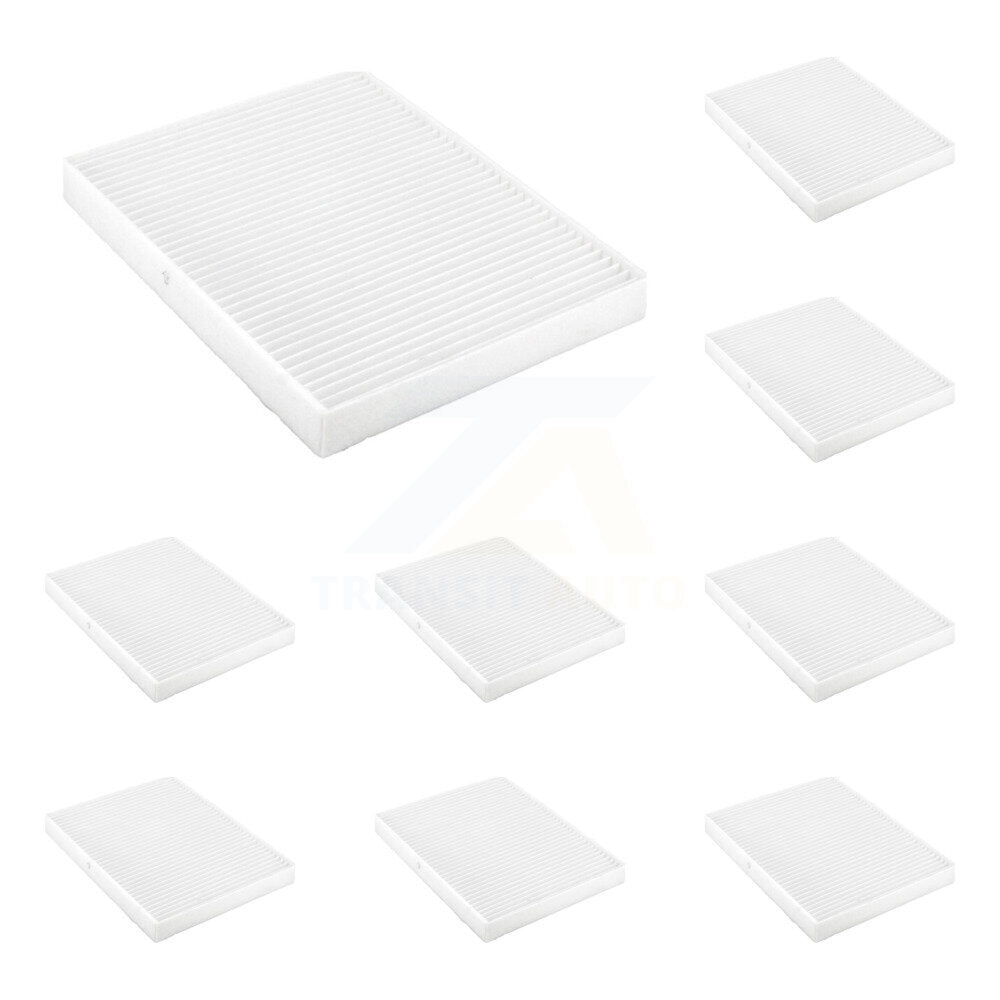 Filtre à air d'habitacle (paquet de 9) pour Ford Explorer Flex Taurus Police Interceptor Seda