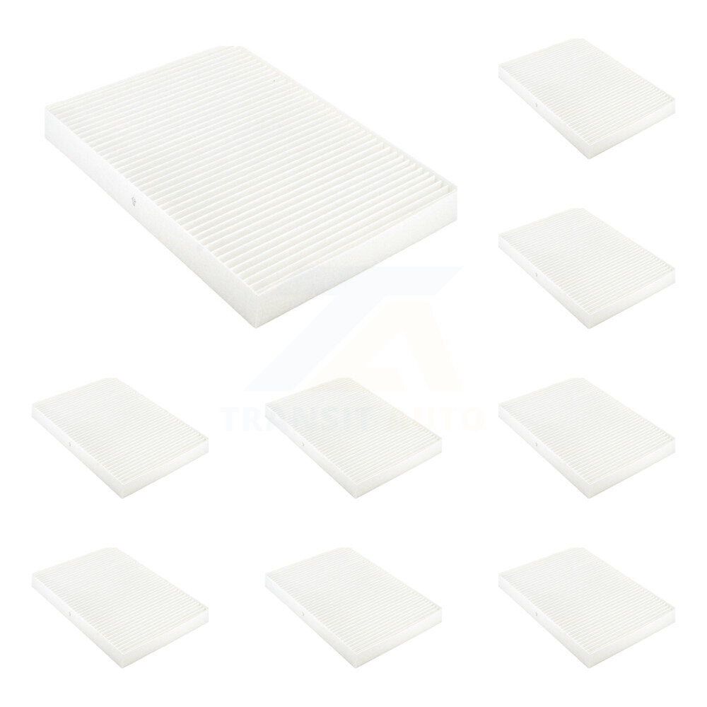 Filtre à air d'habitacle (paquet de 9) pour Dodge Charger Chrysler 300 Challenger K54-101617