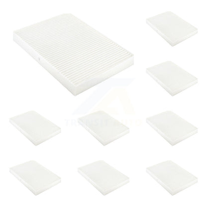 Filtre à air d'habitacle (paquet de 9) pour Dodge Charger Chrysler 300 Challenger K54-101617