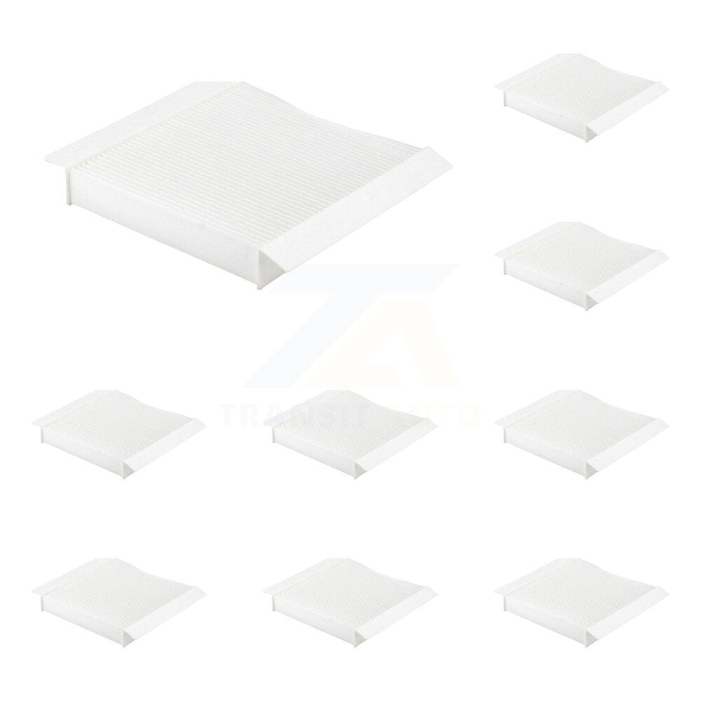 Filtre à air d'habitacle (paquet de 9) pour Ram ProMaster City 2015-2022 K54-101618