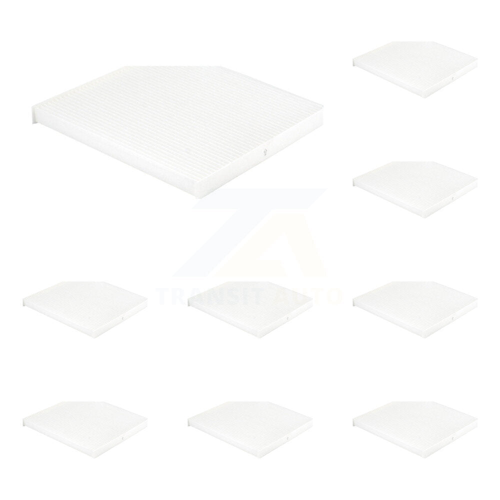 Filtre à air d'habitacle (paquet de 9) pour Jeep Cherokee Grand K54-101620