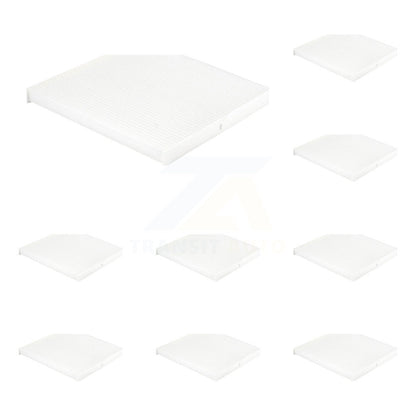 Filtre à air d'habitacle (paquet de 9) pour Jeep Cherokee Grand K54-101620