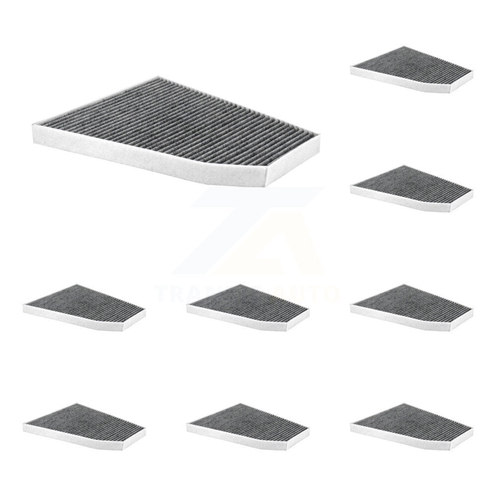 Filtre à air d'habitacle (paquet de 9) pour Tesla X 2016-2021 K54-101621