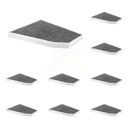 Filtre à air d'habitacle (paquet de 9) pour Tesla X 2016-2021 K54-101621