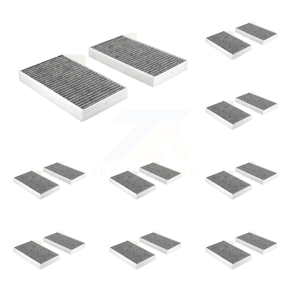 Filtre à air d'habitacle (paquet de 9) pour Tesla 3 Y K54-101622